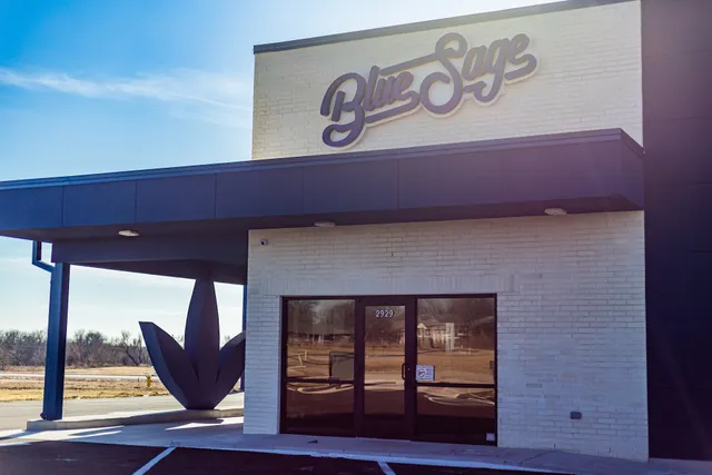 Blue Sage Cannabis Deli - Carthage