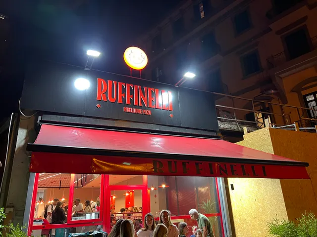 Ruffinelli Pizza