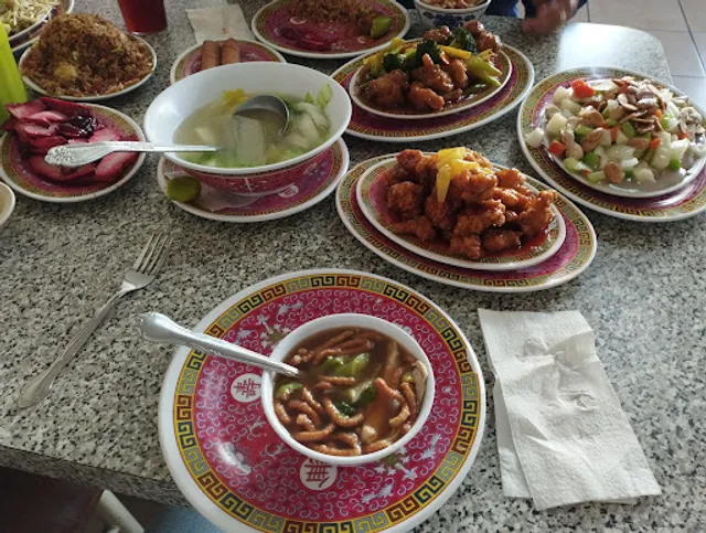 Restaurante Fong Wong