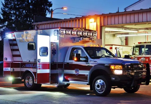 Boyce Volunteer Fire Co