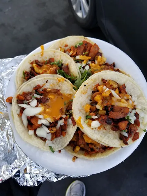 Taqueria El Buen Pastor