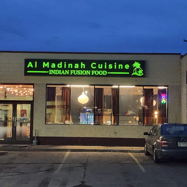 Al Madinah Cuisine | Indian Fusion Food
