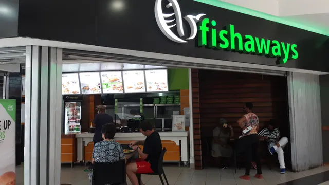 Food Chain Kolonnade