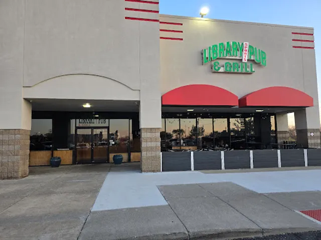 Library Sports Pub & Grill