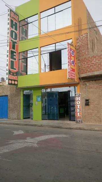 Gran Hotel Chincha en Pisco