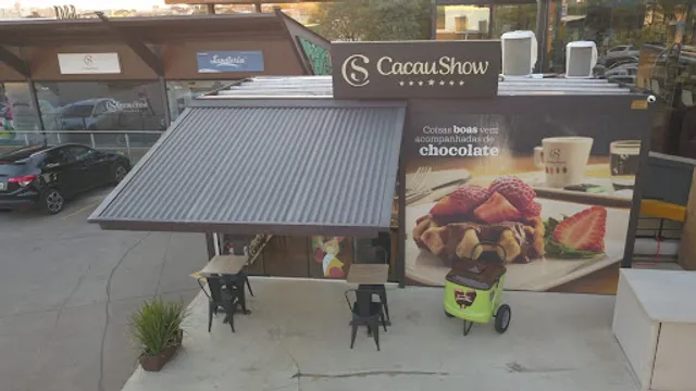 Cacau Show - Chocolates