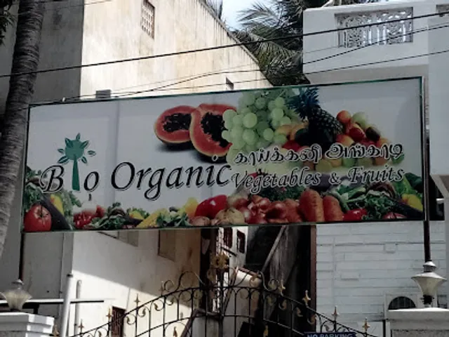Bio Organic