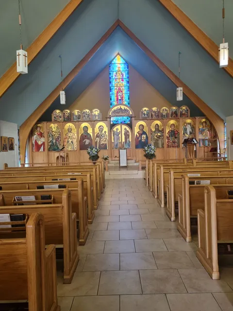 Saint Anthony Greek Orthodox Church