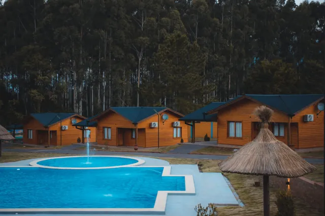 Cabañas San Valentín