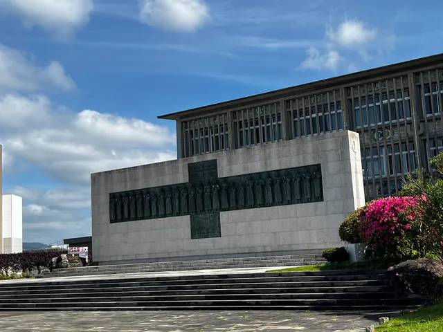 Monument to the Twenty-six Martyrs of Japan