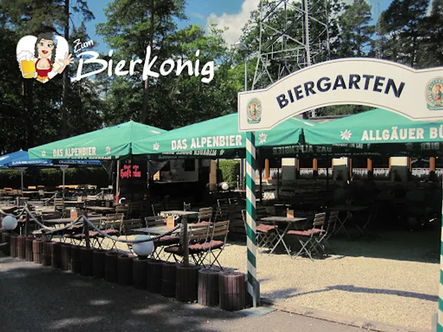 Zum Bierkönig Fassdorf Restaurant