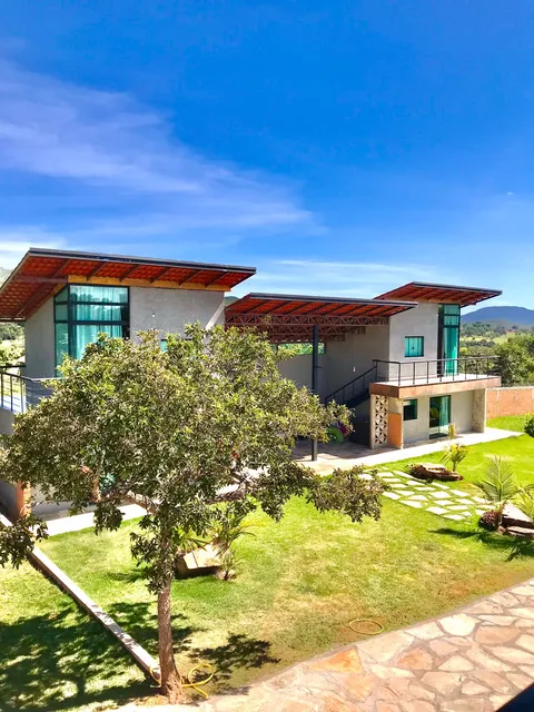 Pousada Serra San José