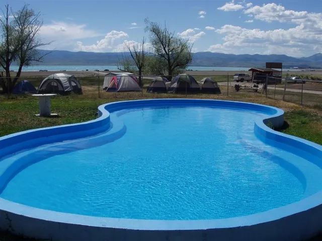 Bear Lake Hot Springs