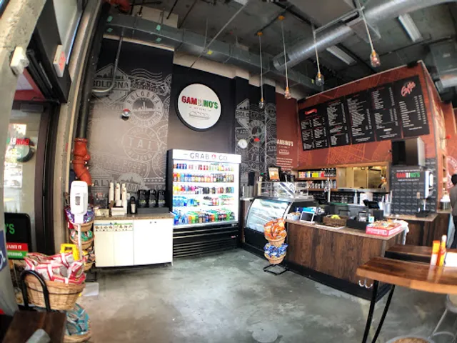 Gambino's New York Subs