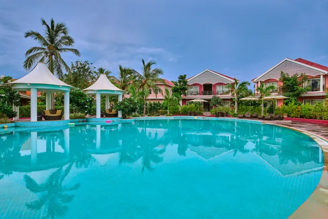 Swosti Chilika Resort