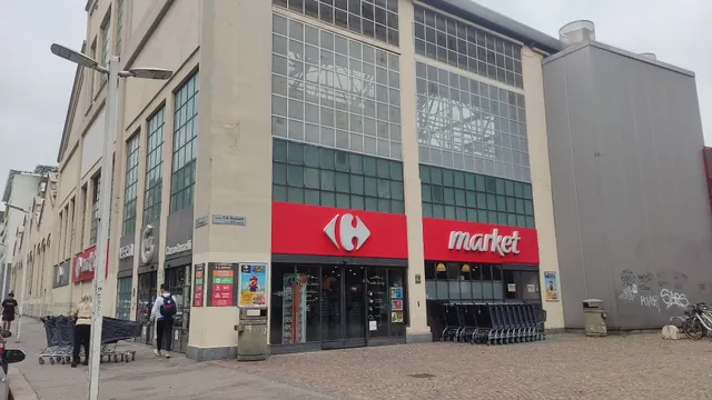 Carrefour Market - Supermarket