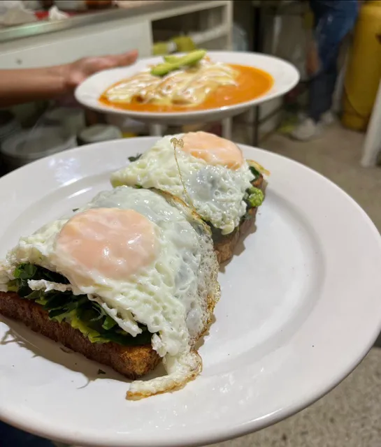 Brunch: Desayunos, café y algo más