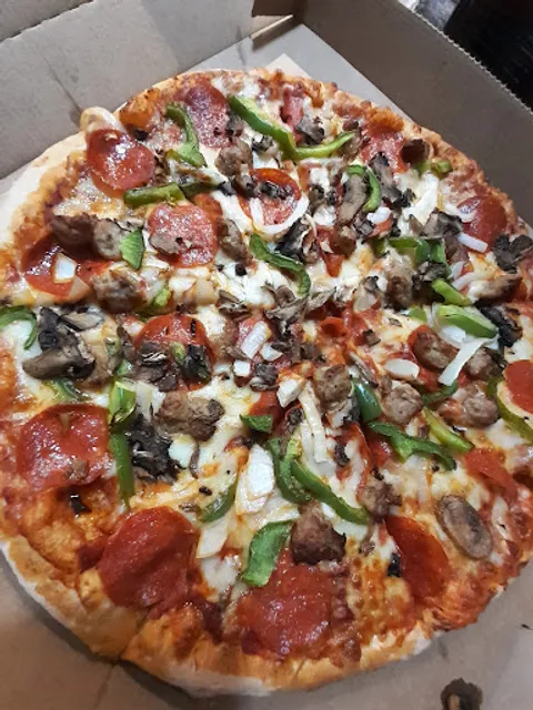 Toppers Pizza