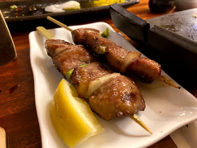 一鷺串燒居酒屋 大直旗艦店 （寵物友善）