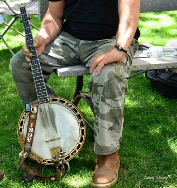 PRESCOTT BLUEGRASS FESTIVAL