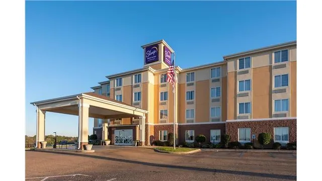 Sleep Inn & Suites Ruston Near University