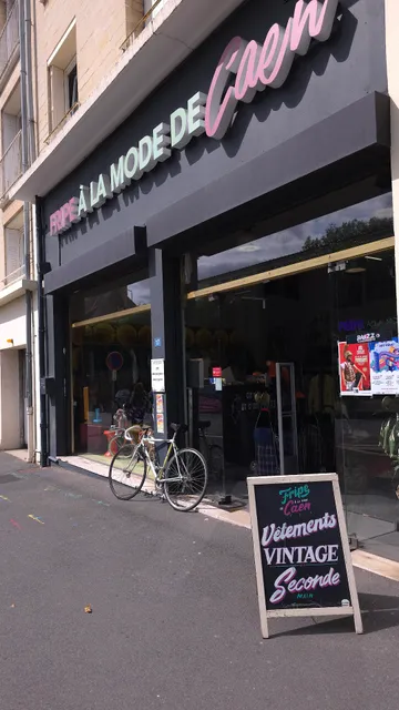 Fripe à la mode de Caen