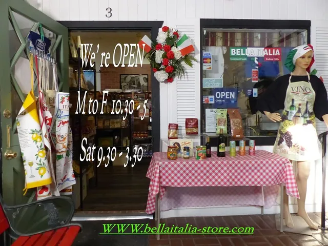 Bella Italia of Sierra Italia Inc.