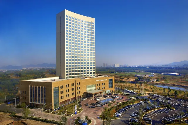 Jinhai New Century Grand Hotel