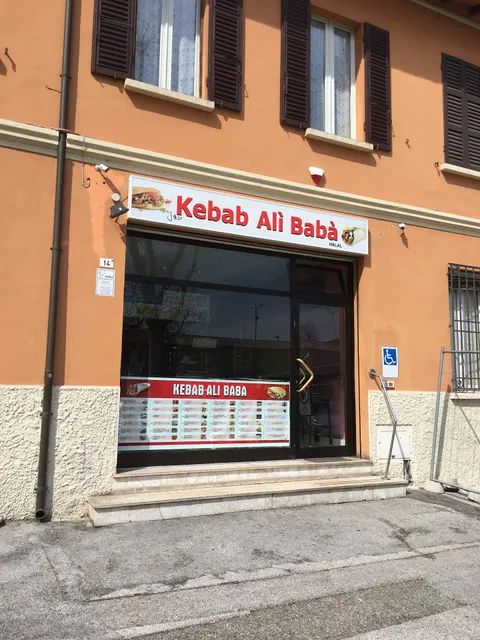 R.A. Fast Food Kebab-Pizza