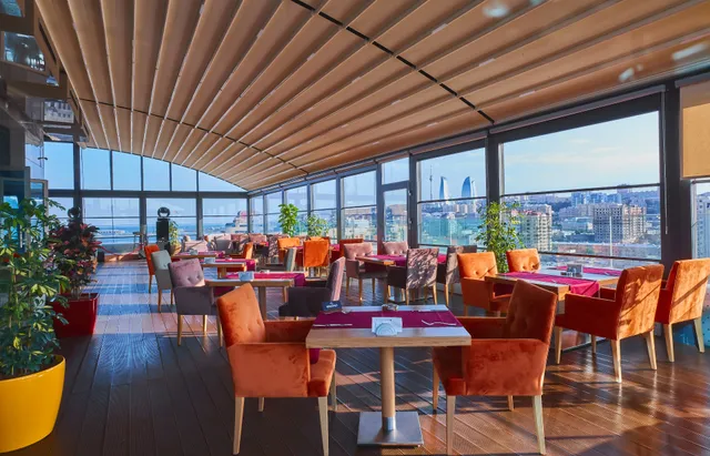 The 15th Restaurant & Terrace