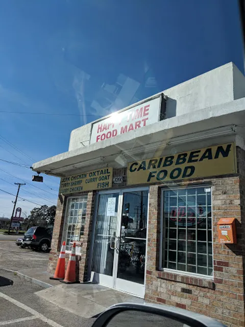 Happy Time Food Mart