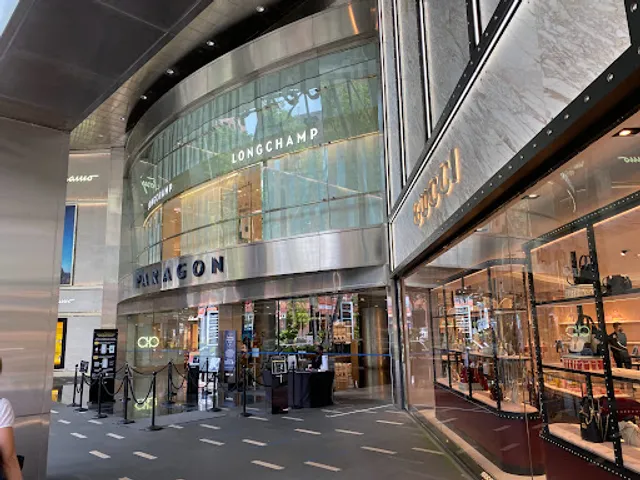 Paragon Shopping Centre