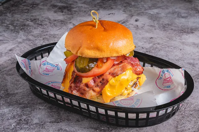 The Burger Bar Club Leigh
