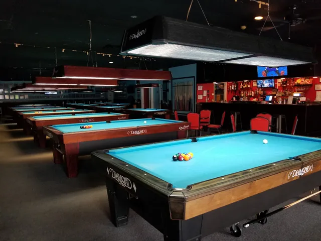 Good Fella's Billiard Club