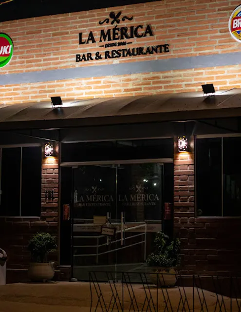 Bar e Restaurante La Mérica