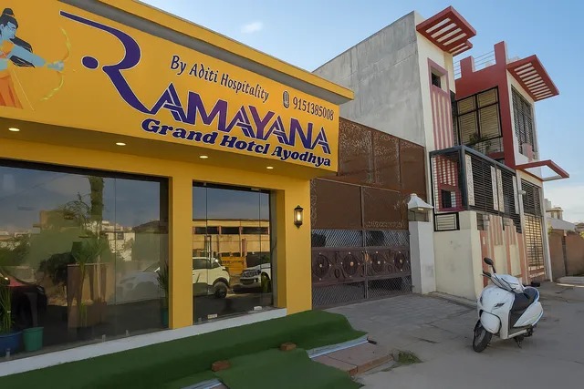 Ramayana Grand Hotel Ayodhya