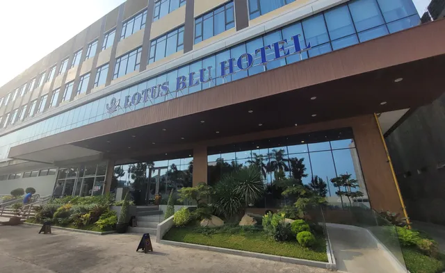 Lotus Blu Hotel Naga