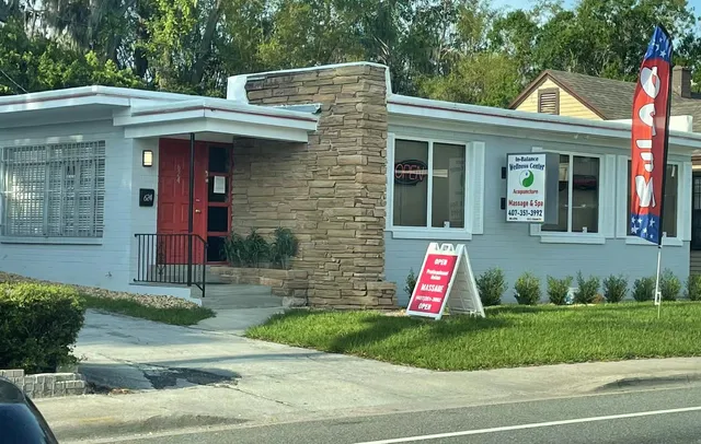 In Balance Wellness Center