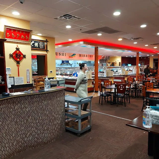 Ten Ten Buffet Grill & Sushi