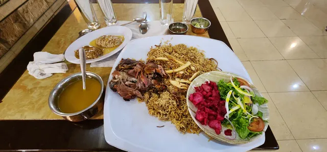 አል ባሻ ሬስቶራንት Al Basha Restaurant