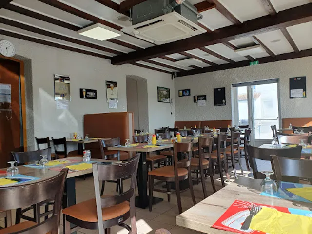 Le Moulin De La Barne