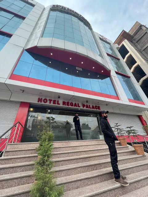 Hotel Regal Palace