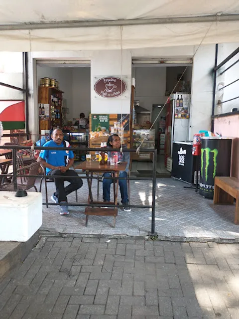 Empório e Café das Artes