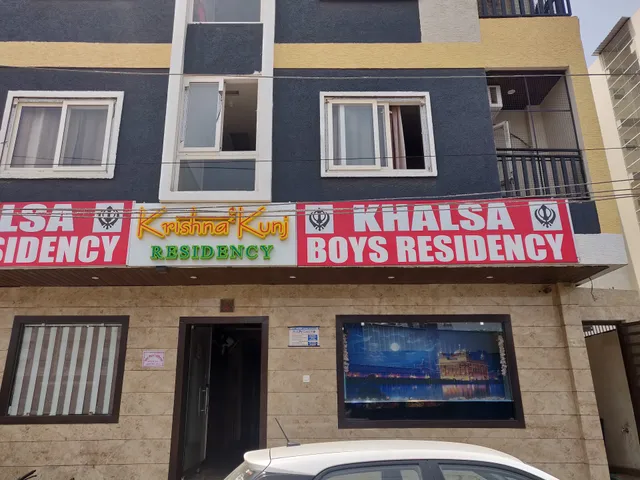 Khalsa boys Residency