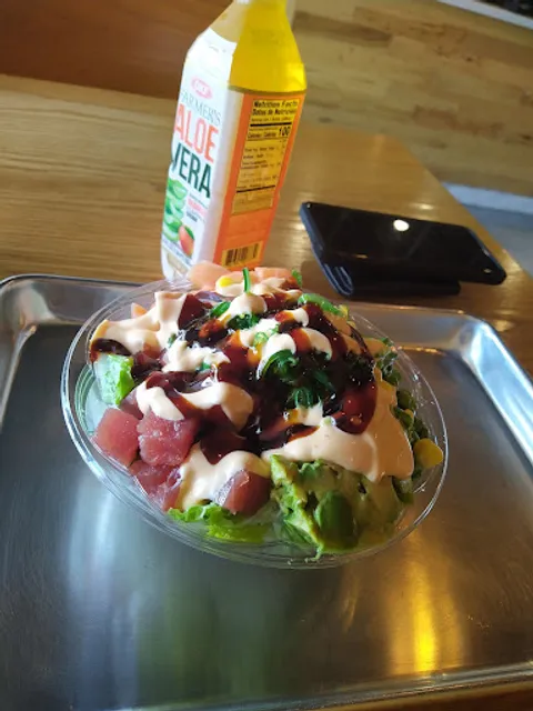 Joy Bowl Poke