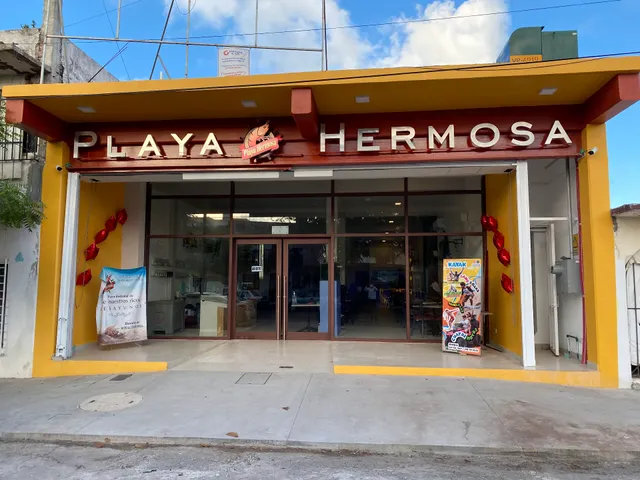 Playa Hermosa Veracruz Norte