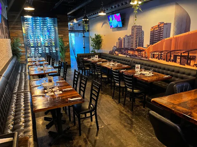 Los Chicos Peruvian Cuisine Markham