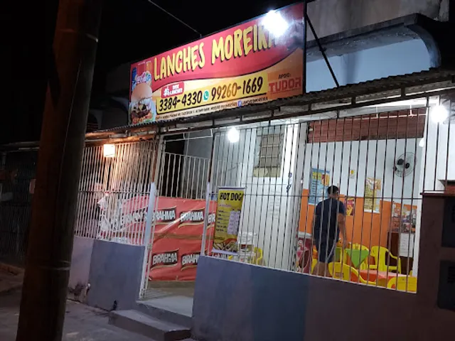 Lanches Moreira