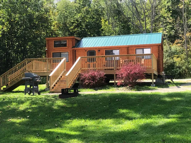 Houghton / Letchworth KOA