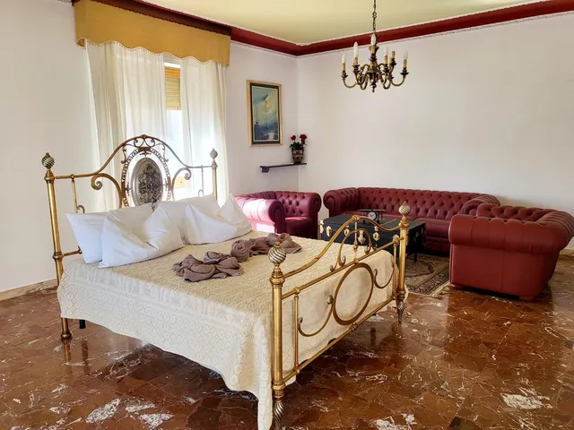 La camera dell’aviatore